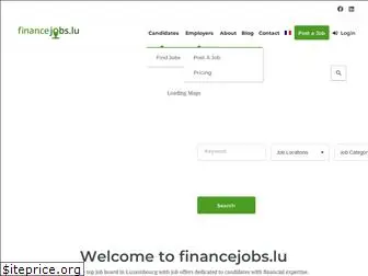 financejobs.lu