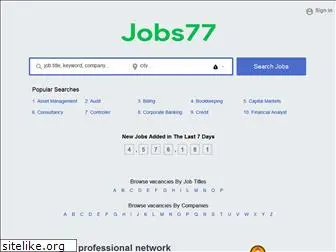 financejobs77.com