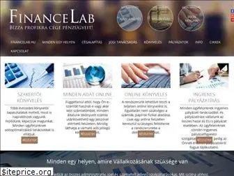 financelab.hu