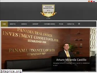 financelaw.com.pa