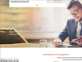financeloanlab.com