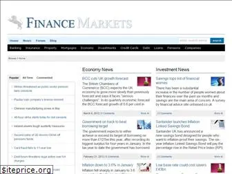 financemarkets.co.uk