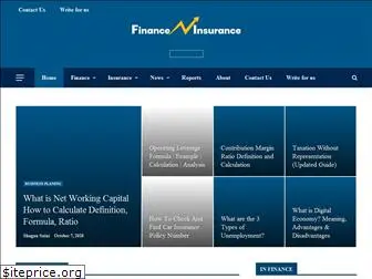 financeninsurance.com