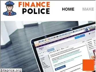 financepolice.com