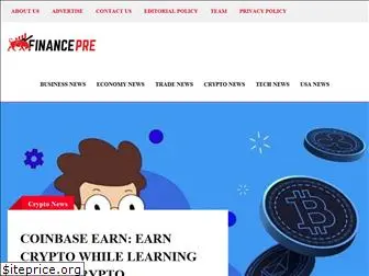financepre.com