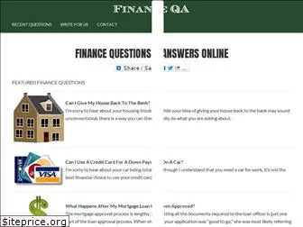 financeqa.com