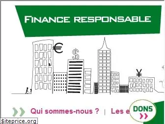 financeresponsable.org
