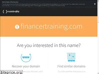 financertraining.com