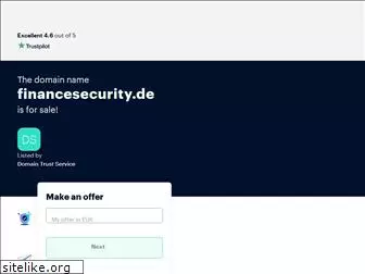 financesecurity.de