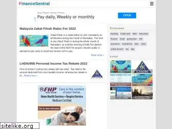 financesentral.com