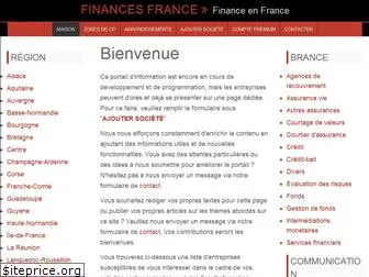 financesfrance.com