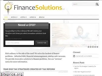 financesolutionsllc.com