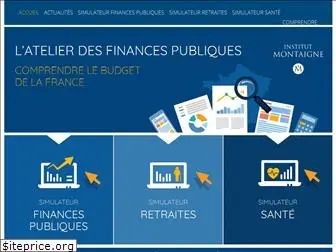 financespubliques.fr