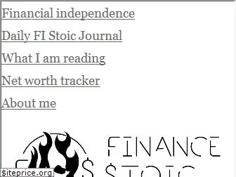 financestoic.com