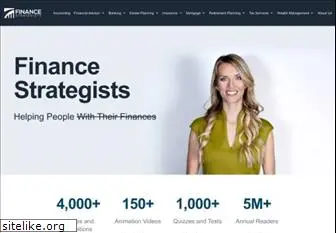 financestrategists.com