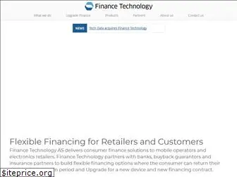 financetechnology.com