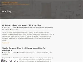 financetroubles.com
