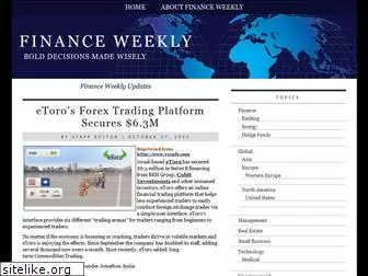 financeweekly.org