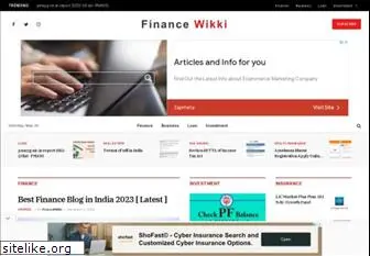 financewikki.com