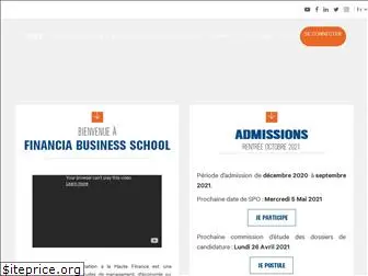 financia-business-school.com