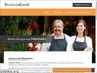 financiacredit.com