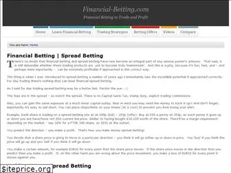 financial-betting.com