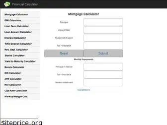 financial-calculator.appspot.com