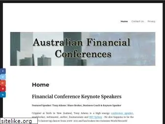 financial-conferences.com