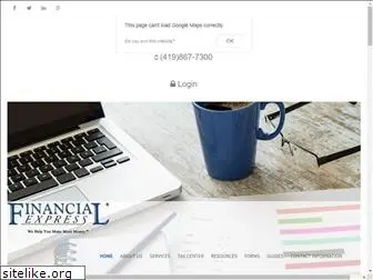financial-express.net