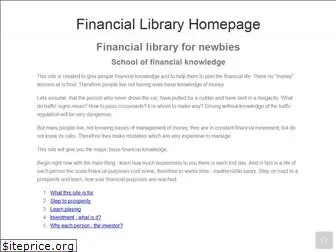 financial-library.com