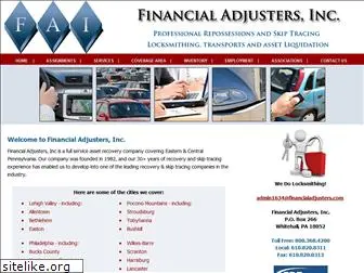 financialadjusters.com