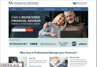 financialadvisor.net