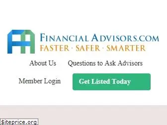 financialadvisors.com