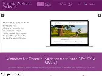 financialadvisorswebsites.com