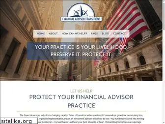 financialadvisortransitions.com