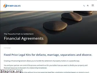 financialagreements.com.au