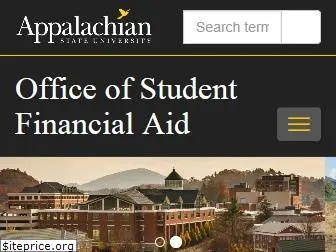 financialaid.appstate.edu