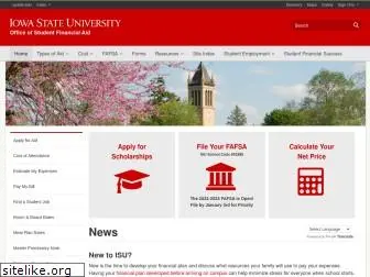 financialaid.iastate.edu