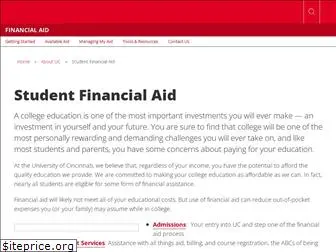 financialaid.uc.edu