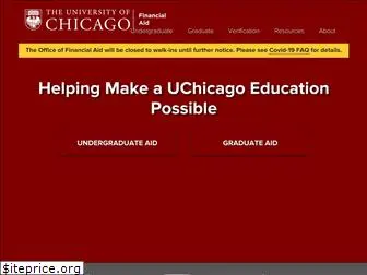 financialaid.uchicago.edu