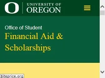 financialaid.uoregon.edu