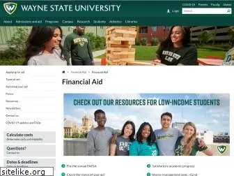 financialaid.wayne.edu