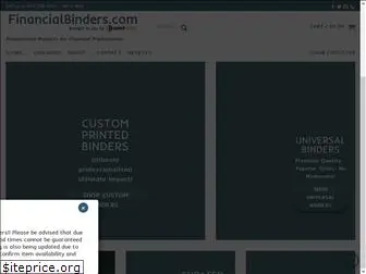 financialbinders.com