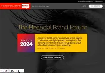 financialbrandforum.com