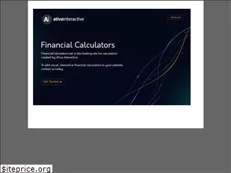 financialcalculators.net