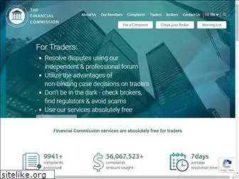 financialcommission.org