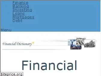 financialdictionary.net