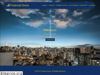 financialdoors.com