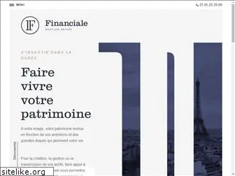 financiale.fr
