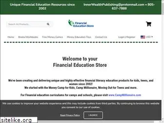 financialeducationstore.com